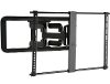 SANUS Sanus Super Slim Full-Motion Mount for 51 Inch to 70 Inch Flat-Panel TVs