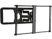 SANUS Sanus Super Slim Full-Motion Mount for 51 Inch to 70 Inch Flat-Panel TVs