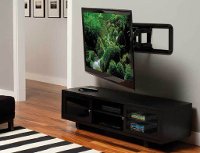 SANUS Sanus Super Slim Full-Motion Mount for 51 Inch to 70 Inch Flat-Panel TVs-3