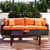 OP-PESOFT-TKA-K Red Star Traders Sofa & Coffee Table Set