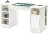 7550727 Clearance White Craft Table - Crea
