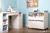 7550727 White Craft Table - Crea -7