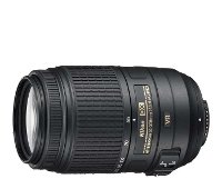 2197 Nikon 55-300mm Lens