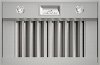 VCIB36JP Thermador 36 Inch Professional Hood Insert with Internal Blower and Liner - Stainless Steel