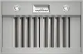 VCIB36JP Thermador 36 Inch Professional Hood Insert with Internal Blower and Liner - Stainless Steel