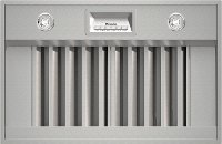 VCIB36JP Thermador 36 Inch Professional Hood Insert with Internal Blower and Liner - Stainless Steel