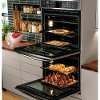 PT9550SFSS GE Profile Double Wall Oven - 10.0 cu. ft. Stainless Steel-3
