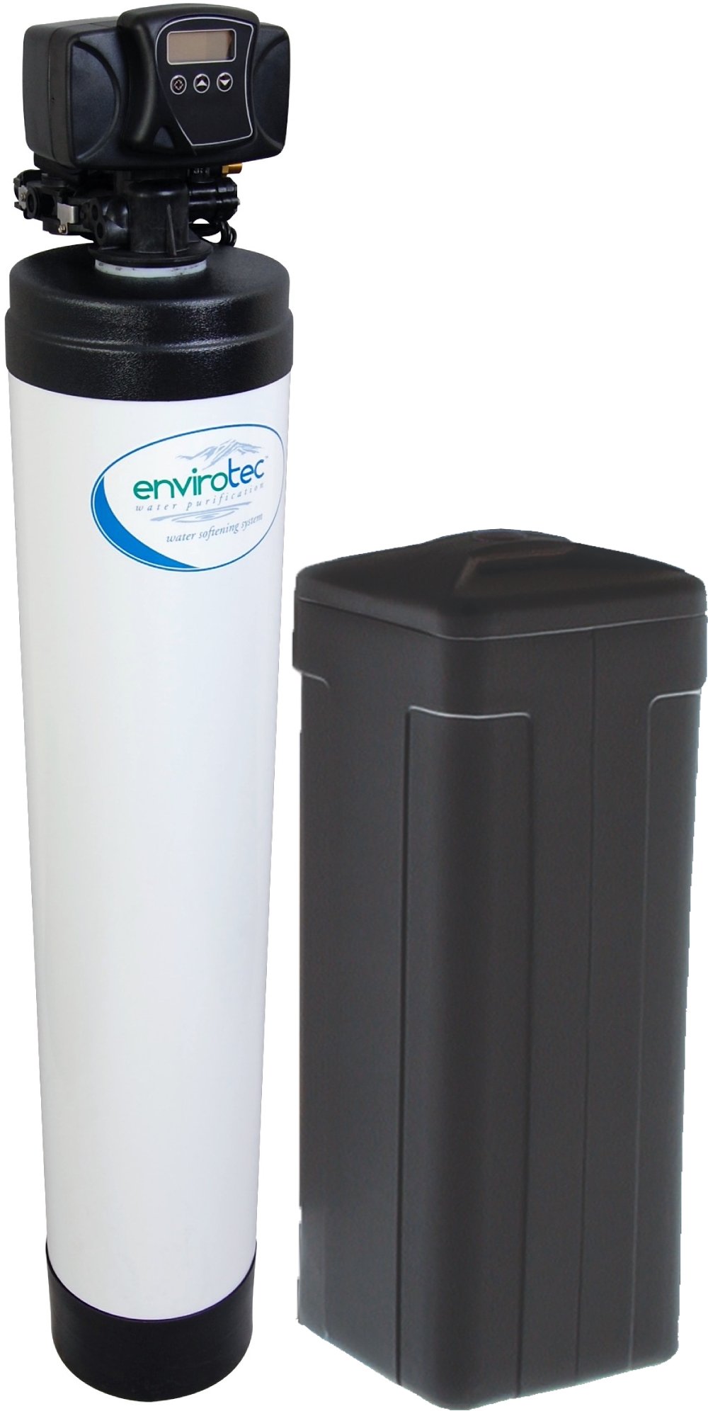 ET42H Envirotec ET42H Water Softener & Brine Tank-1