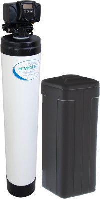 ET42H Envirotec ET42H Water Softener & Brine Tank