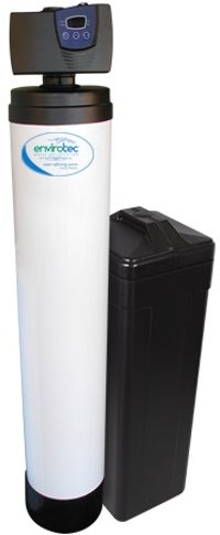 ET42H Envirotec ET42H Water Softener & Brine Tank-4