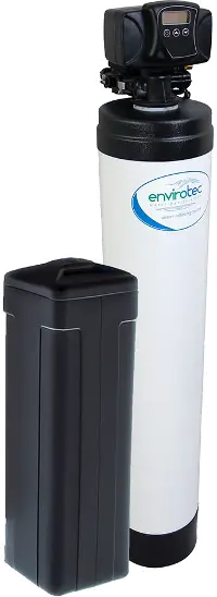ET50H Envirotec Deluxe Water Softener System - ET50H