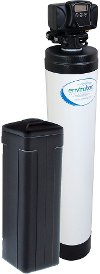 ET50H Envirotec ET50H Water Softener & Brine Tank