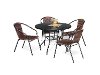 Napoli 5-Piece Dining Set
