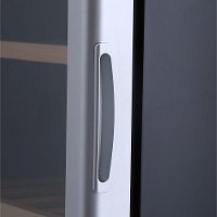 DWC106A1BPDD Danby 75 Bottle Wine Cooler - 24 Inch Stainless Steel-3
