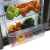 FGHC2331PF Frigidaire 36 Inch Stainless Steel 23 cu. ft. Side-by-Side Counter Depth Refrigerator-3
