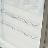 FGHC2331PF Frigidaire 36 Inch Stainless Steel 23 cu. ft. Side-by-Side Counter Depth Refrigerator-4