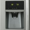 FGHC2331PF Frigidaire 36 Inch Stainless Steel 23 cu. ft. Side-by-Side Counter Depth Refrigerator-6