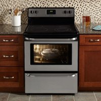 FFEF3043LS Frigidaire 30 Inch Stainless Steel 4.8 cu. ft. Electric Range