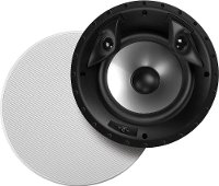 80-F/X-RT/PR Polk Audio 8 Inch In-Ceiling Surround Speakers