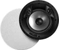 80-F/X-RT/PR Polk Audio 8 Inch In-Ceiling Surround Speakers