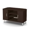 4519690 Chocolate Corner TV Stand - Renta -3