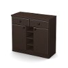 7259770 Morgan Chocolate Storage Console