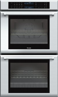 MED302JP-SSPROHAND Thermador 30 inch Masterpiece® Series Double Oven with professional handle MED302JP