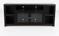 Skyline Brown 75 TV Stand