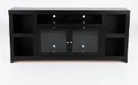 Skyline Mocha Brown 75 TV Stand
