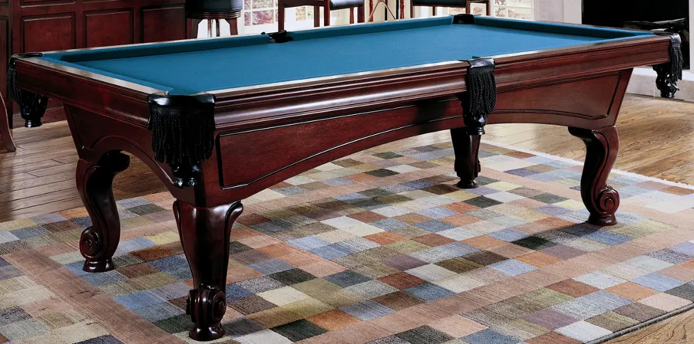Eclipse 8' Pool Table-1