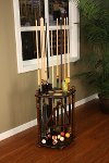 Marietta Sierra Billiard Cargo Rack