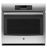 JT3000SFSS GE 30 Inch Single Wall Oven - 5.0 cu. ft. Stainless Steel