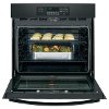 JK5000SFSS GE 27 Inch Convection Single Wall Oven - 4.3 cu. ft. Stainless Steel-1