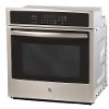 JK5000SFSS GE 27 Inch Convection Single Wall Oven - 4.3 cu. ft. Stainless Steel-2