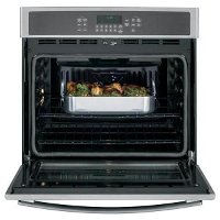 JT5000SFSS GE 30 Inch Single Wall Oven with Convection - 5.0 cu. ft. Stainless Steel-2