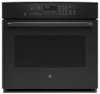 PT7050DFBB GE Profile 30 Inch Single Wall Oven - Black-1