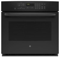 PT7050DFBB GE Profile 30 Inch Single Wall Oven - Black