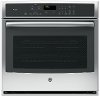 PT7050SFSS GE Profile 30 Inch 5.0 cu. ft. Single Wall Oven - Stainless Steel