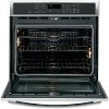 PT7050SFSS GE Profile 30 Inch 5.0 cu. ft. Single Wall Oven - Stainless Steel-2
