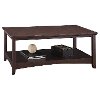 Cherry Coffee Table - Buena Vista -2