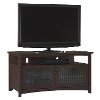 Cherry Brown Modern 45 Inch TV Stand - Buena Vista-1