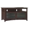 Cherry Brown Modern 45 Inch TV Stand - Buena Vista-2