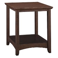 Cherry End Tables (Set of 2) - Buena Vista