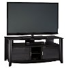Black TV Stand (60 Inch) - Aero -3
