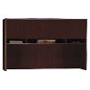 Harvest Cherry Hutch for Credenza - Northfield -2