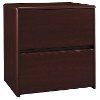 Harvest Cherry 2-Drawer Lateral File Cabinet - Northfield