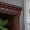 Harvest Cherry Executive Hutch - Birmingham -5