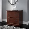 Harvest Cherry 2 Drawer Lateral File Cabinet - Birmingham