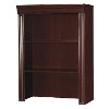 Harvest Cherry Executive Hutch for Lateral File - Birmingham -2