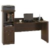 Cherry Computer Workstation Desk (48 Inch) - Barton -1